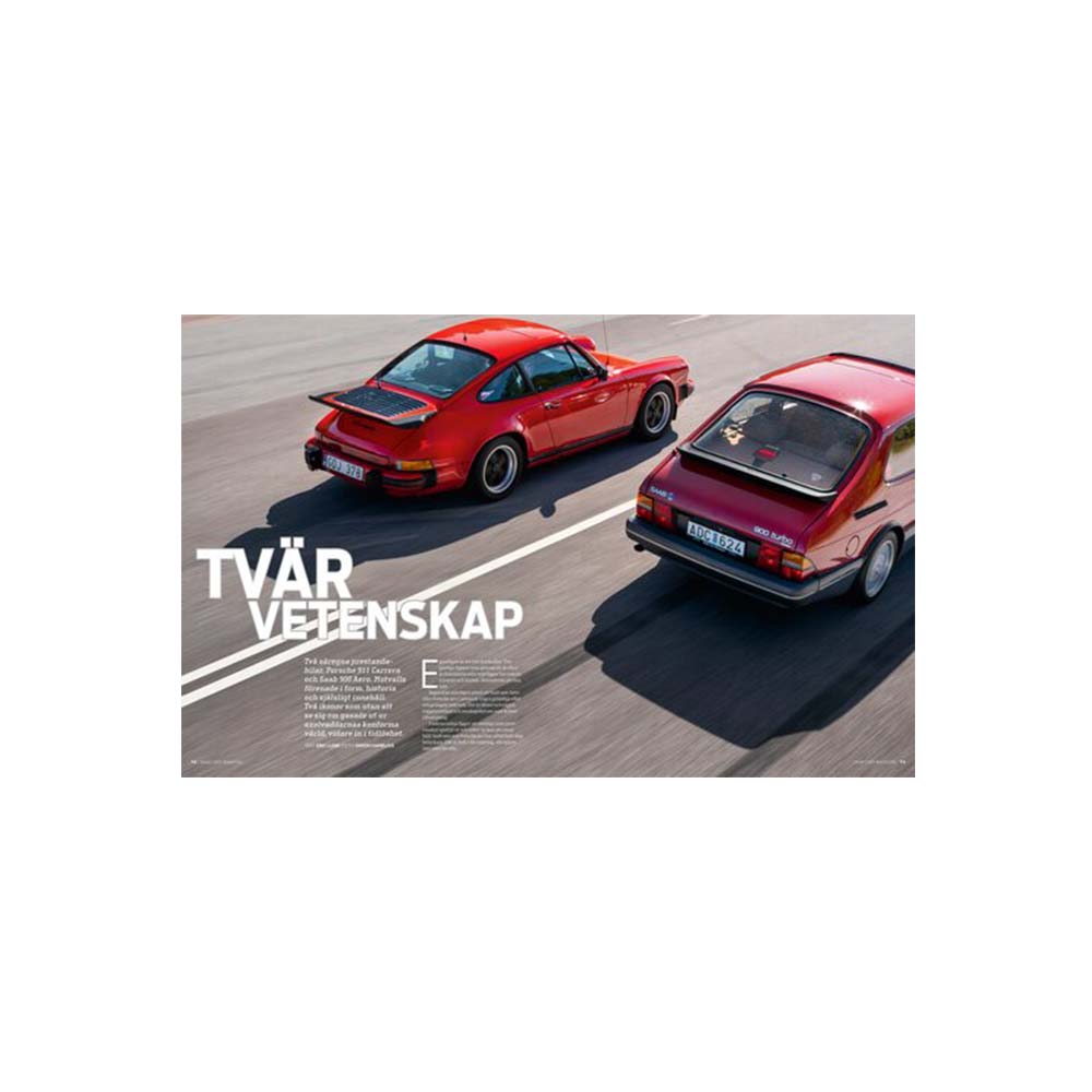 Saab Cars Magzine no 5 - 3