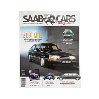 Saab Cars Magazine 8