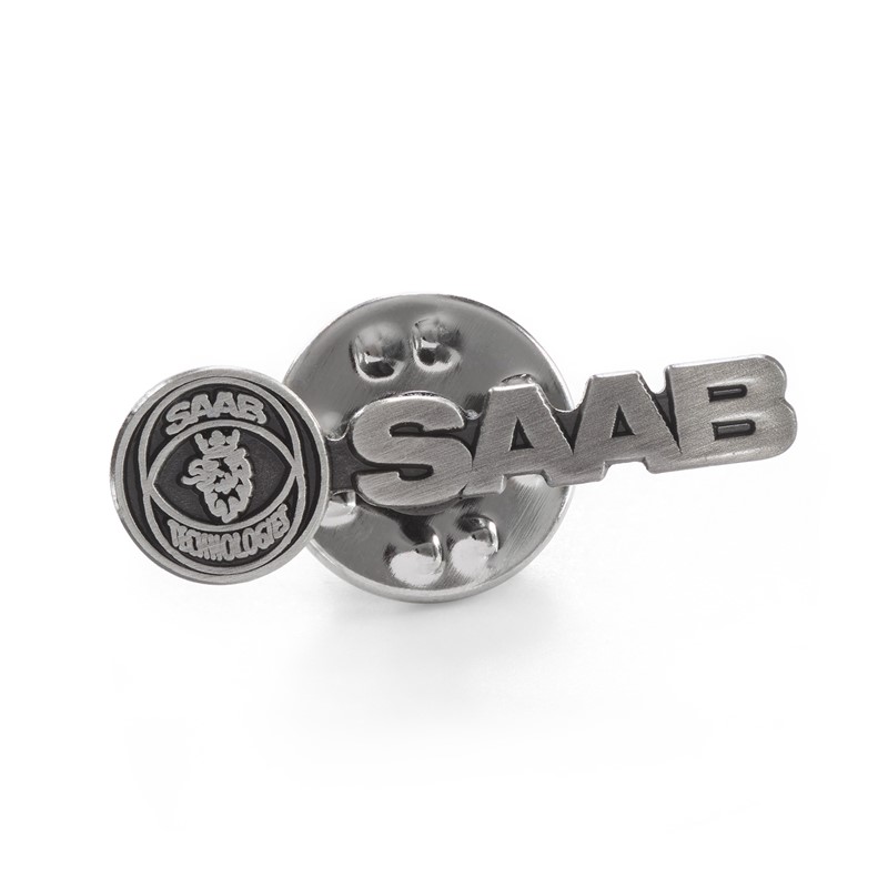 Saab Pin
