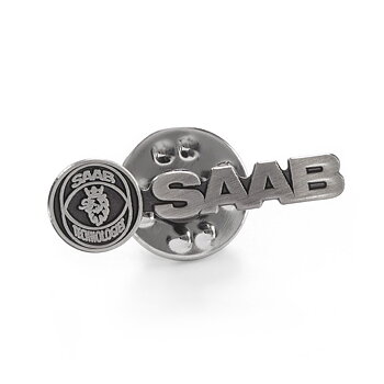 Saab Pin