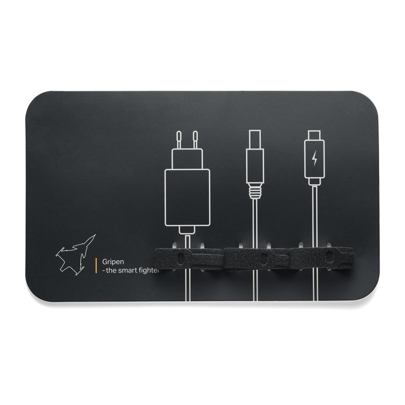 Cable pouch - 3