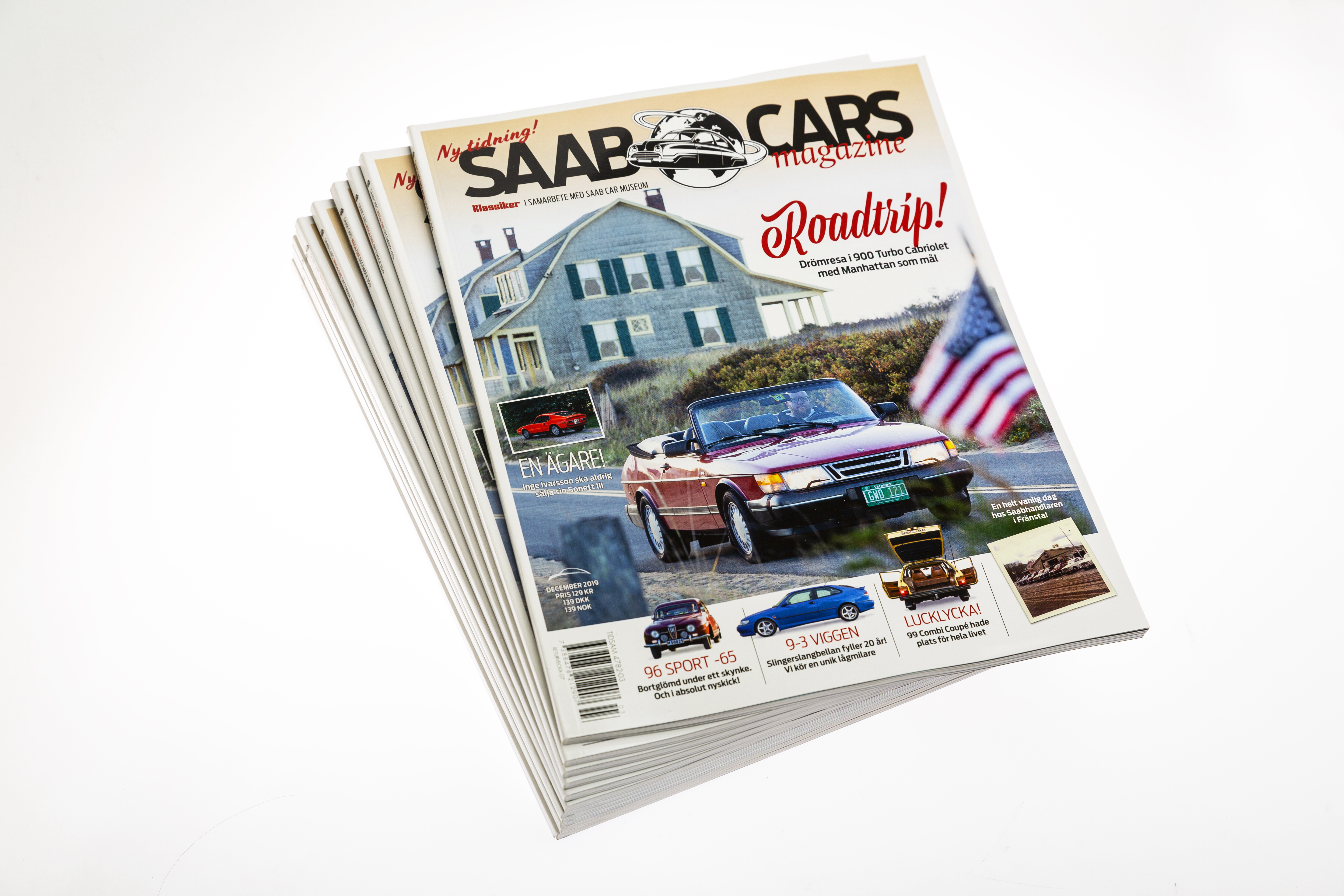 Saab Cars Magzine no 3 - 2