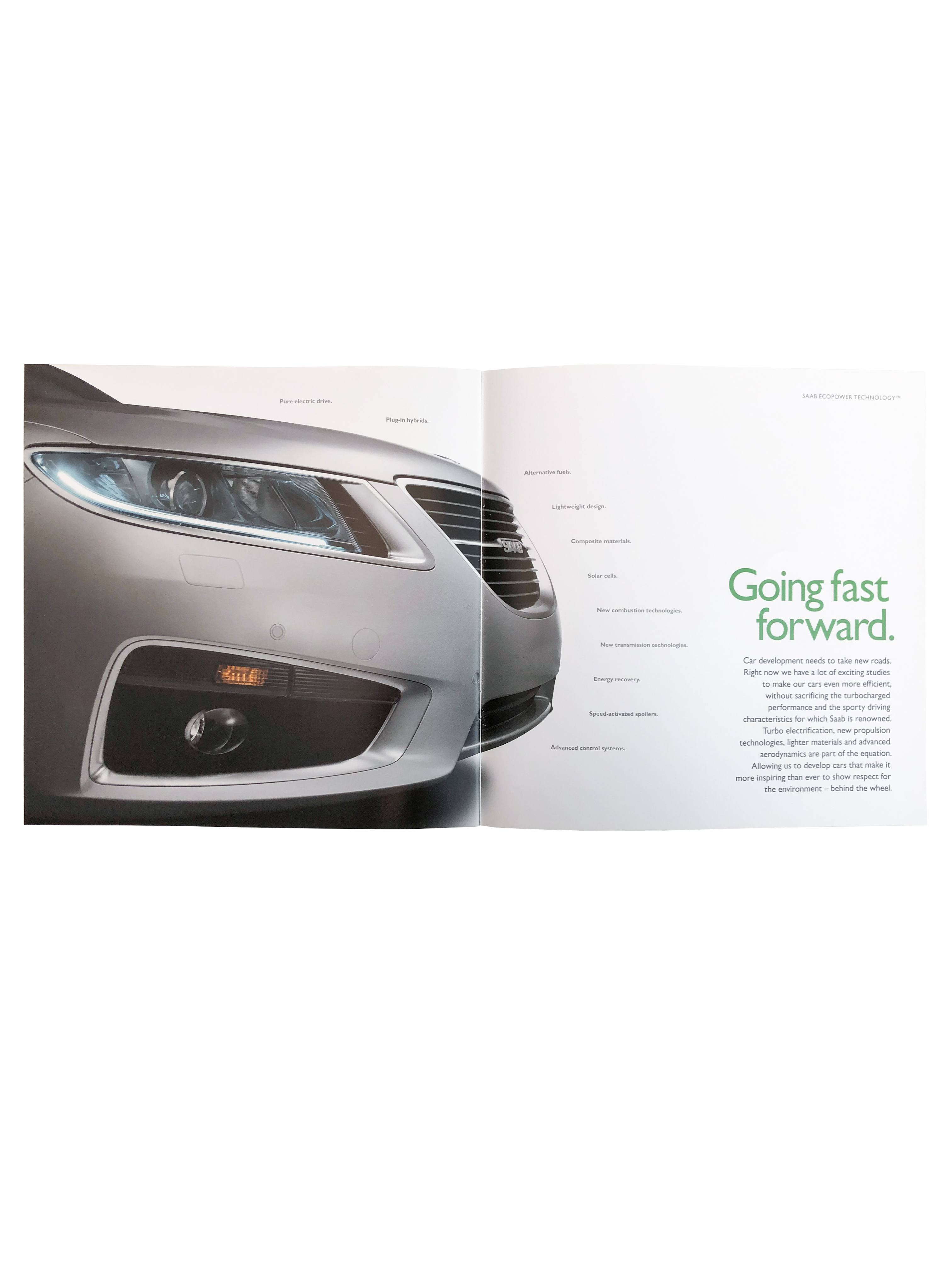 Saab EcoPower Technology - 3