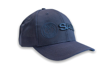 Saab Cap Blå