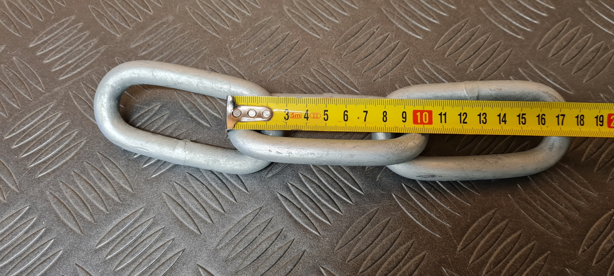 Kätting 13mm 30m - 3