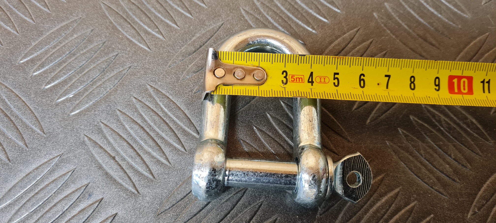 Schackel 12mm - 2