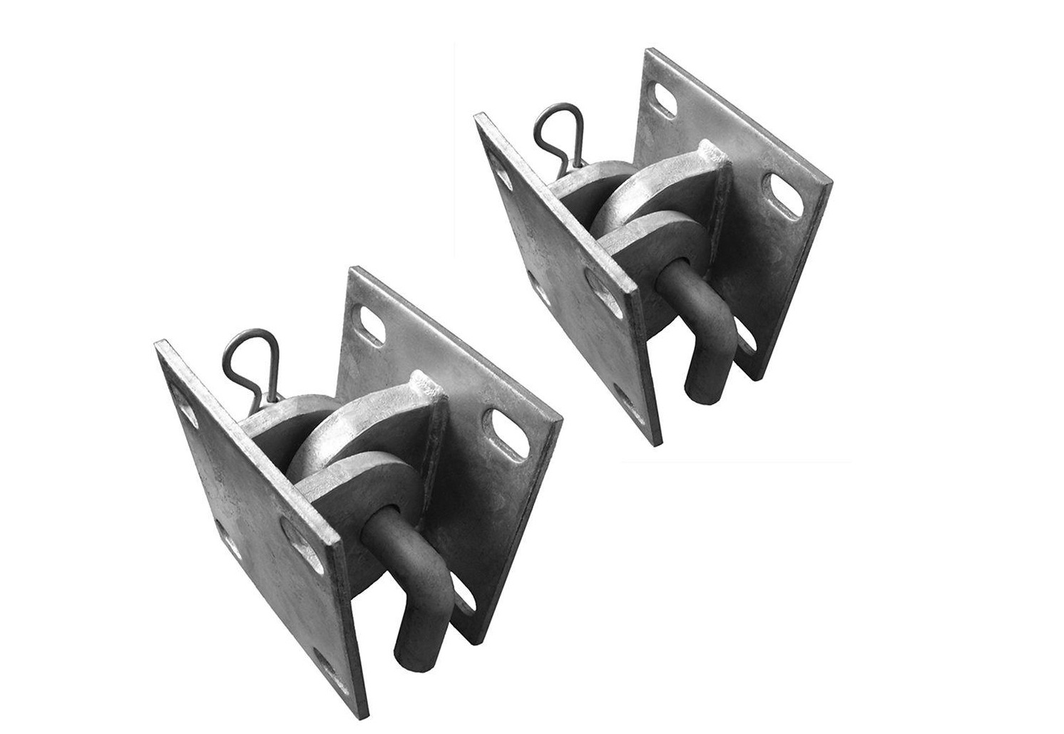 Ledat beslag rak - rak PRO 2-pack - 2