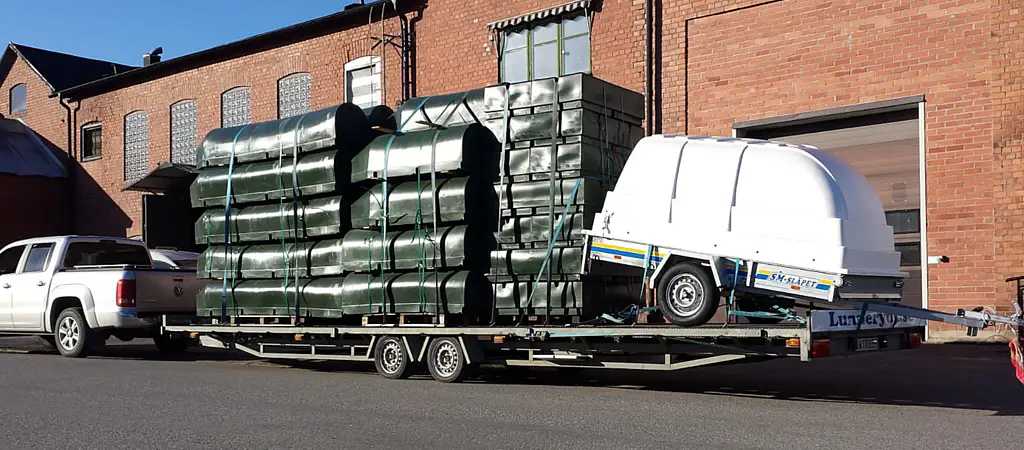 Flytpontoner Bygg din egen brygga! 