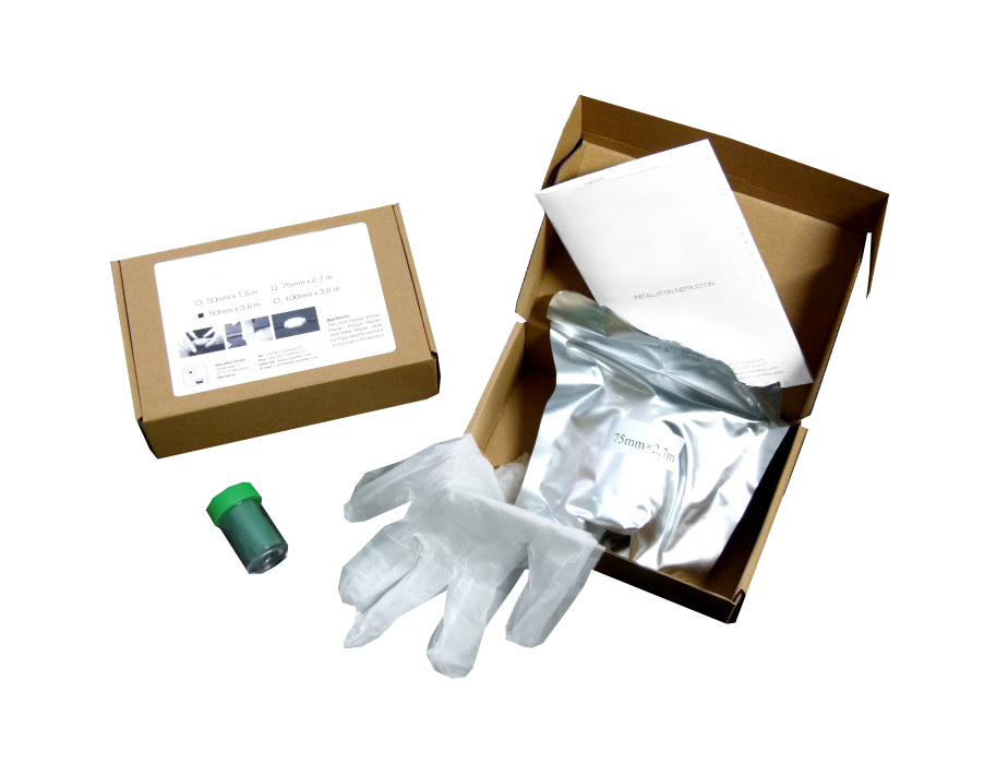 Pipe repair kit