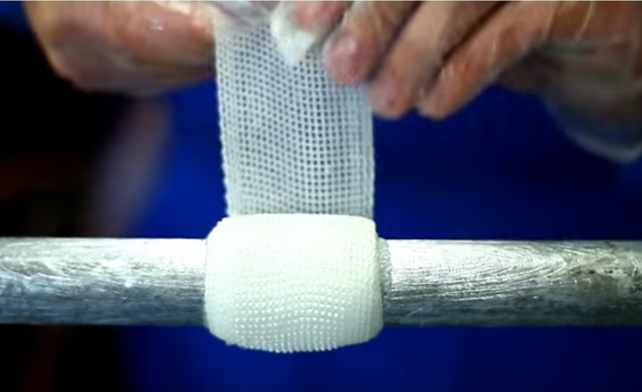 Pipe repair kit - 2