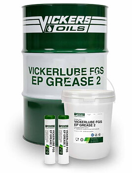 Vickers Oils VICKERLUBE FGS EP GREASE 2