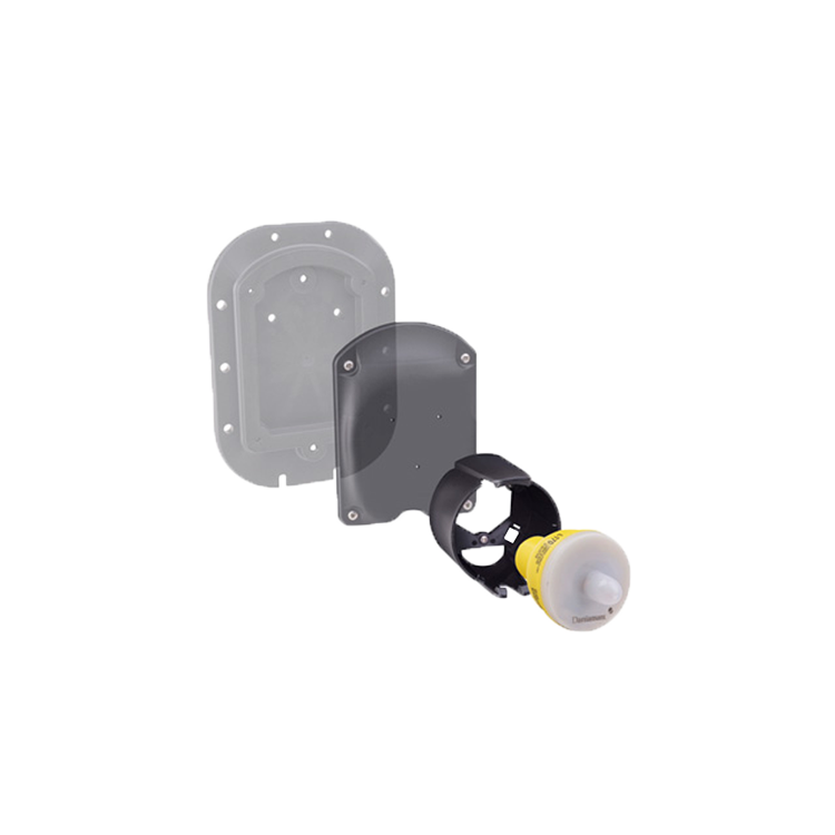 Daniamant L170 adapterplatta - 4