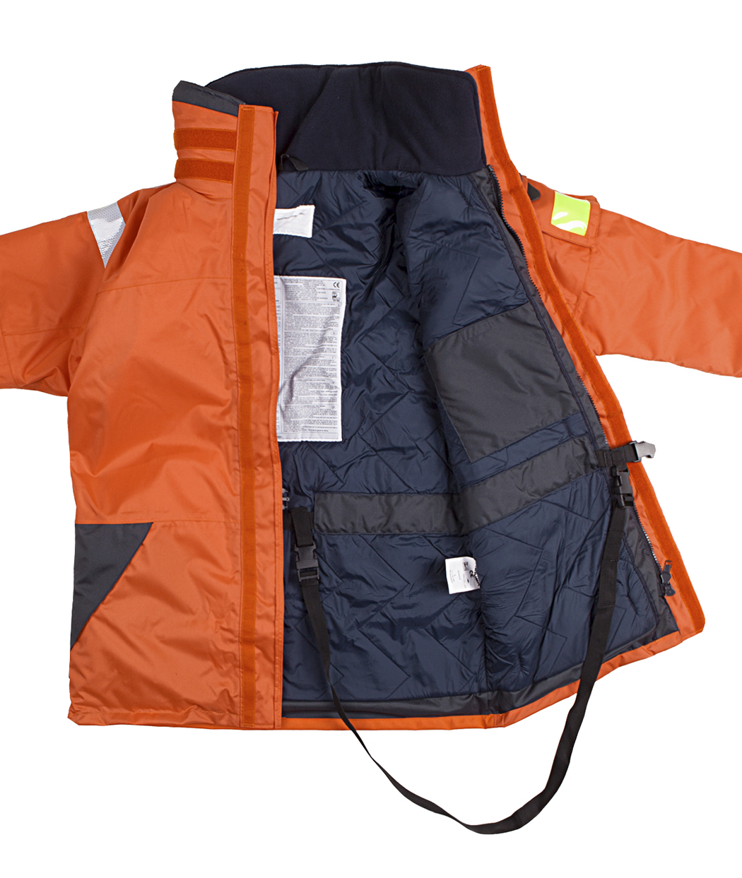Flytjacka Mullion X6 - 4