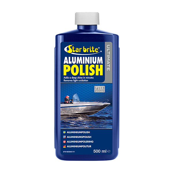 Star brite Ultimate Aluminum Polish 500 ml