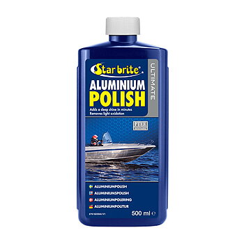 Star brite Ultimate Aluminum Polish 500 ml