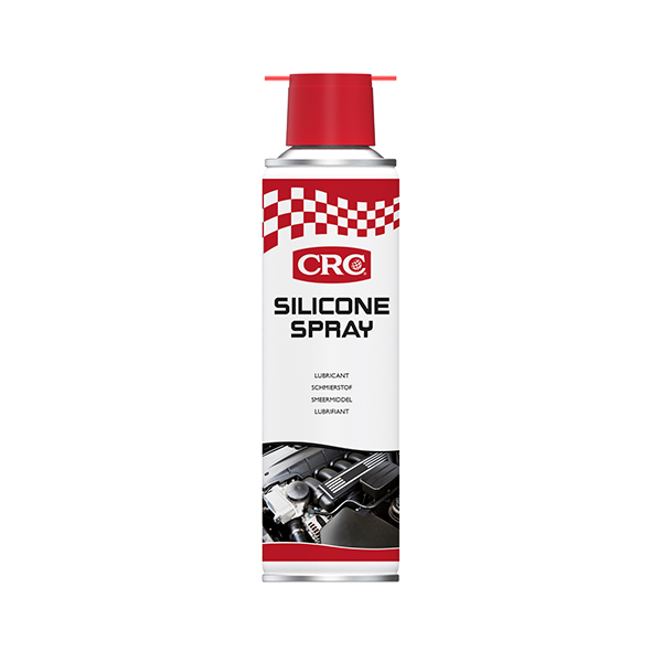 CRC Silikonspray för packningar (250 ml)