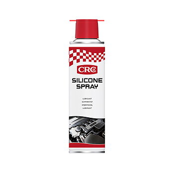 CRC Silicone Spray for Gaskets & Seals (250 ml)