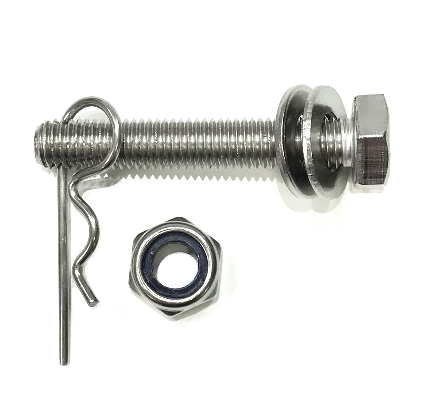 Bolt & nut for SPADE anchors