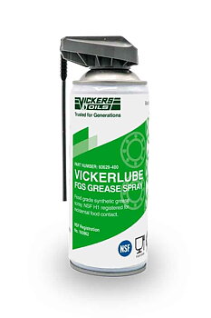 Vickers Oils VICKERLUBE FGS GREASE SPRAY
