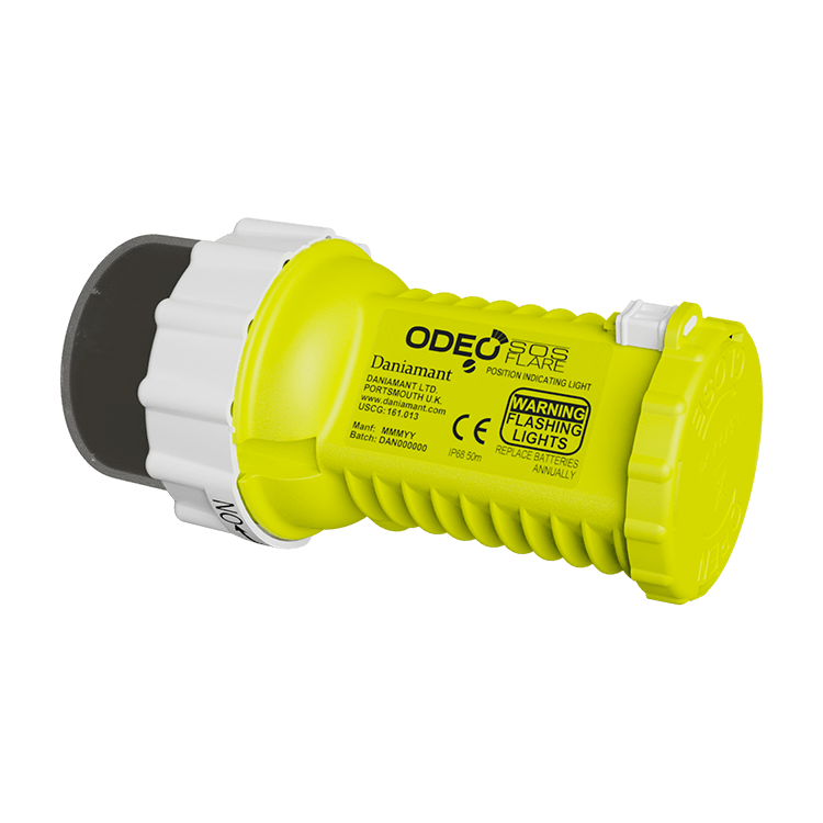 ODEO SOS Electronic Visual Distress Signal (eVDS)