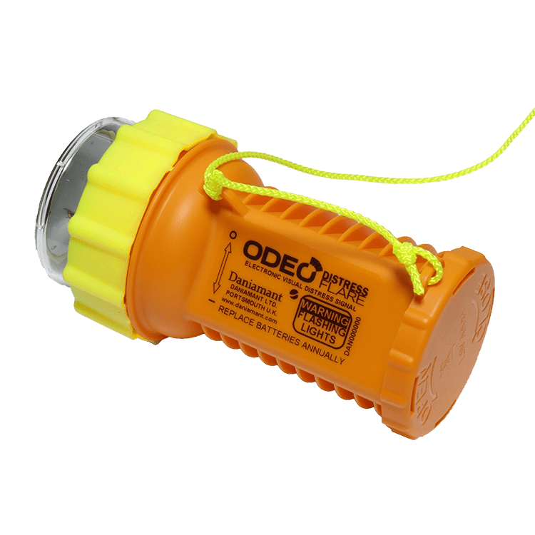 ODEO Distress Flare™ LED & IR Electronic Flare