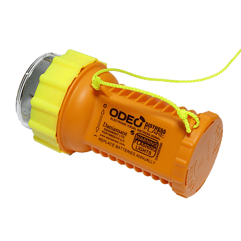 ODEO Distress Flare™ LED & IR Electronic Flare