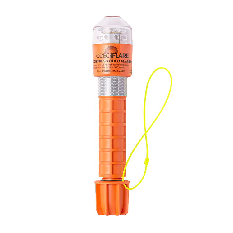 MK3 Odeo Flare™ LED Electronic Distress Flare