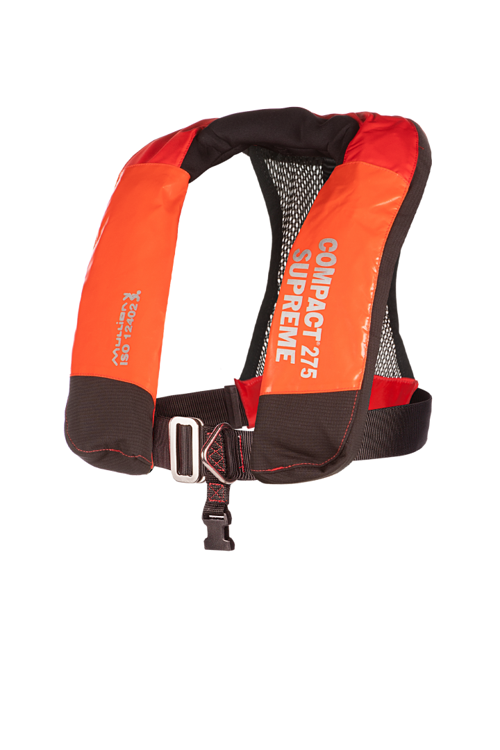 Mullion Compact Supreme life jacket 275N - Ultrafit
