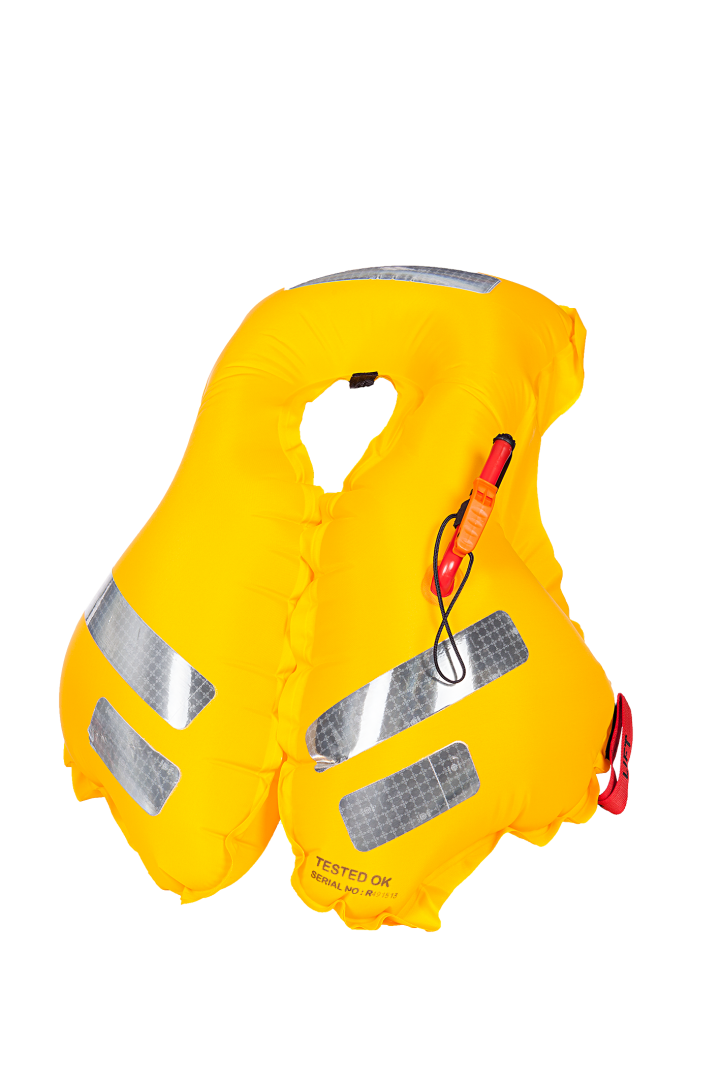 Mullion Hi-Tide Heavy Duty life jacket 275N - Ultrafit - 4