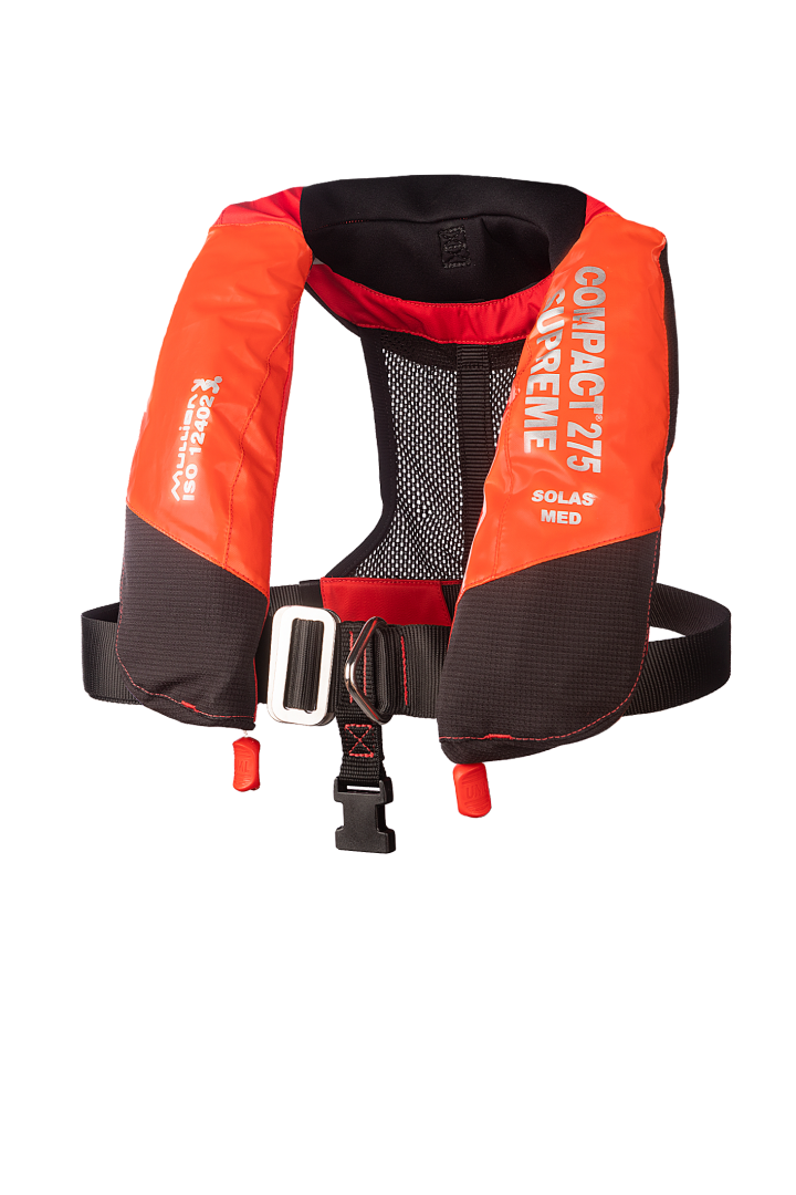 SOLAS-flytväst Mullion Compact Supreme 275N - Ultrafit