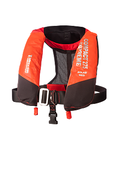 SOLAS-flytväst Mullion Compact Supreme 275N - Ultrafit
