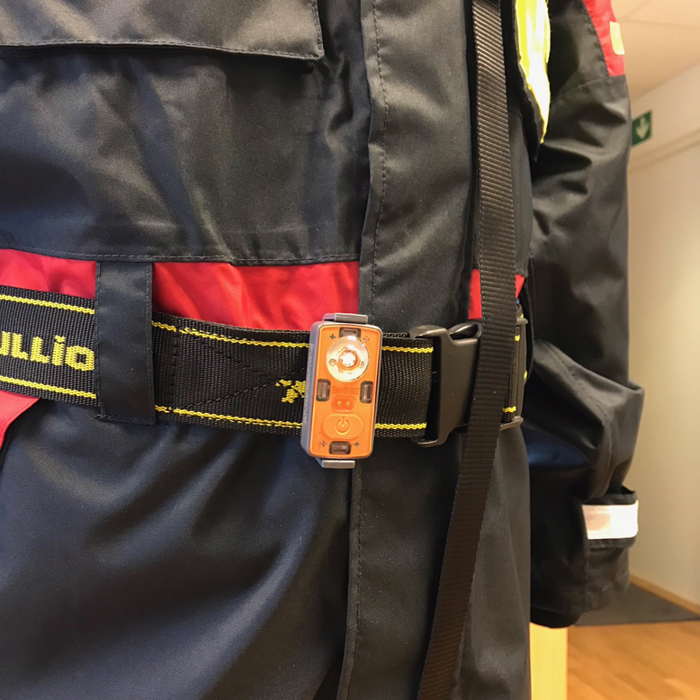 Daniamant DAN M4-A lifejacket light - 4