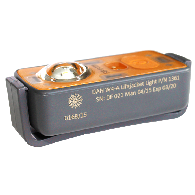 Daniamant DAN M4-A lifejacket light - 2