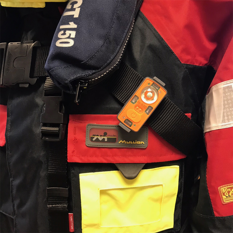 Daniamant DAN M4-A lifejacket light - 5