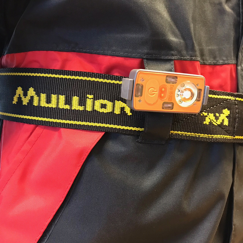 Daniamant DAN M4-A lifejacket light - 3
