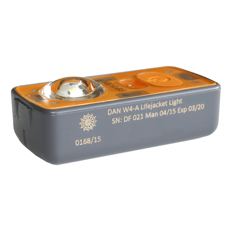 Daniamant DAN M4-A lifejacket light
