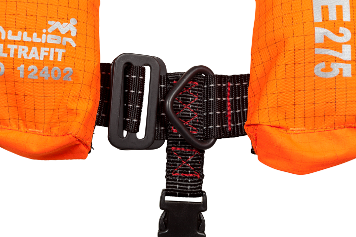 Flytväst flamsäker & antistatisk Mullion Hi-Tide 275 FR AST - Ultrafit  - 4