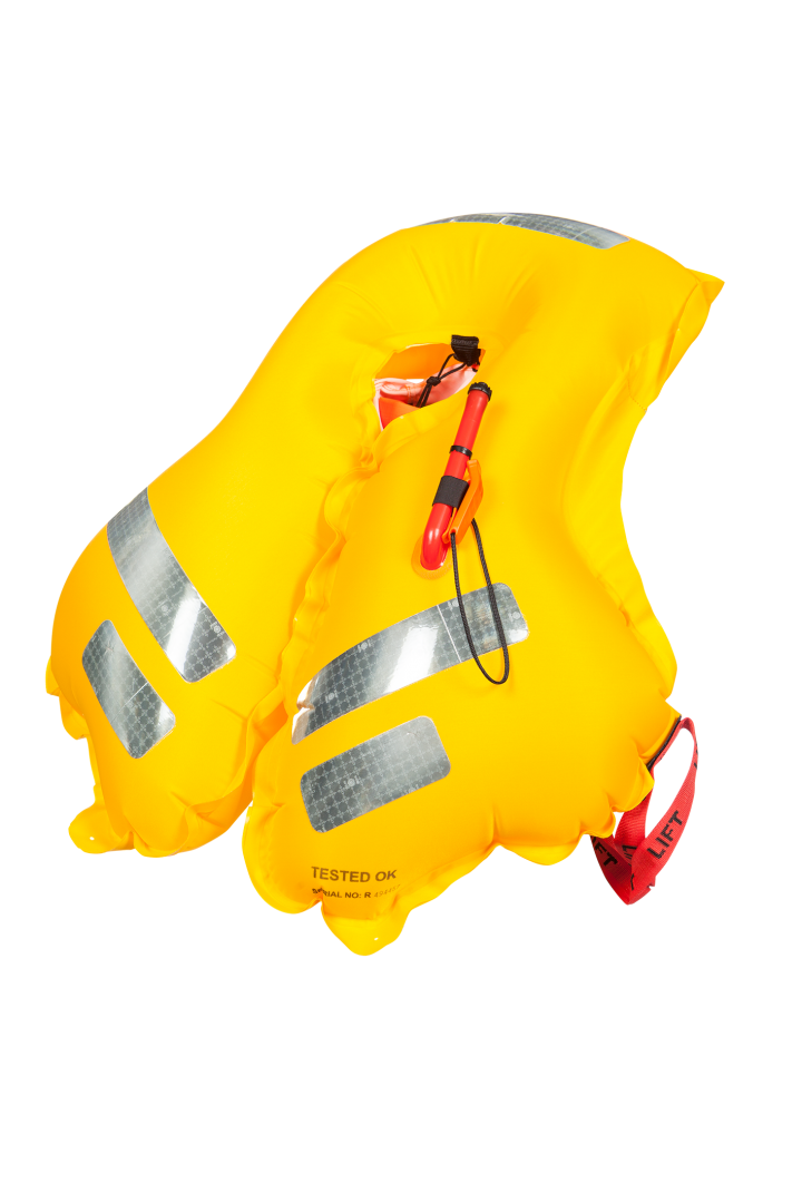 Flytväst flamsäker & antistatisk Mullion Hi-Tide 275 FR AST - Ultrafit  - 5