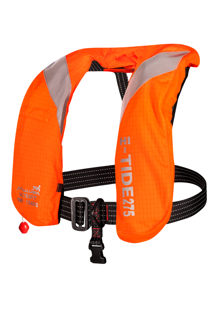 Flytväst flamsäker & antistatisk Mullion Hi-Tide 275 FR AST - Ultrafit  - 2