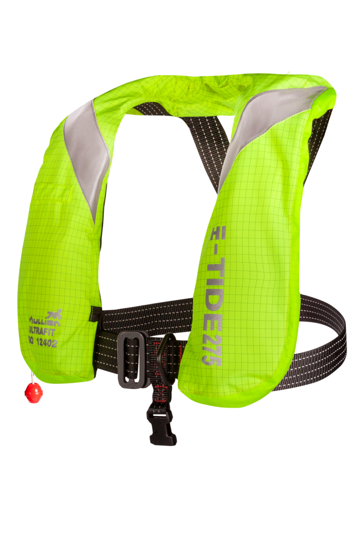 Flytväst flamsäker & antistatisk Mullion Hi-Tide 275 FR AST - Ultrafit 
