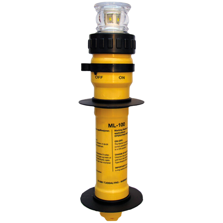 Daniamant ML-100 White LED 25 flash, 5 Cd