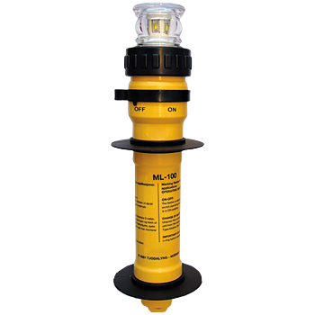 Daniamant ML-100 White LED 25 flash, 5 Cd