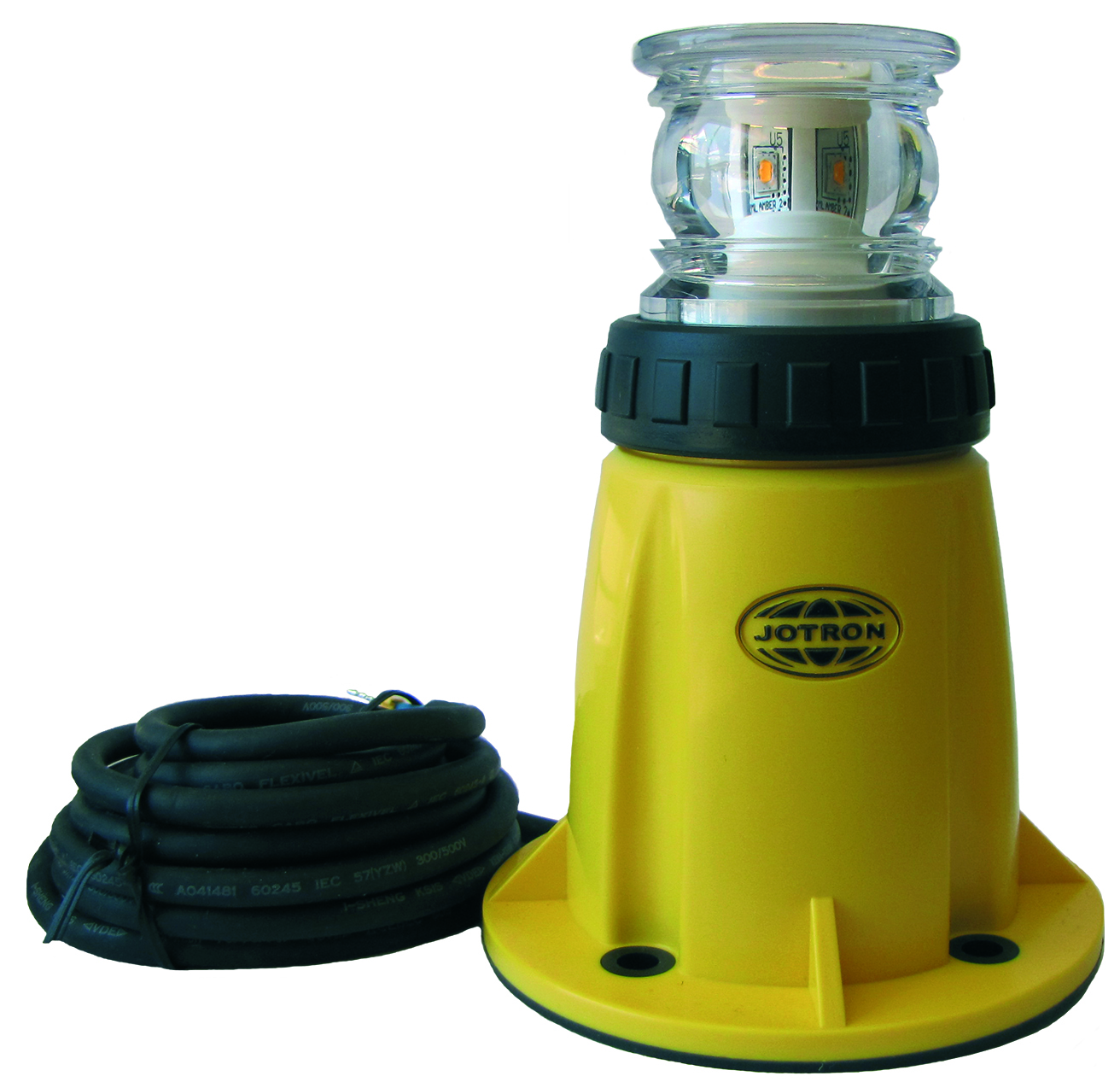 Daniamant ML-300 Green LED 25 flash, 5cd