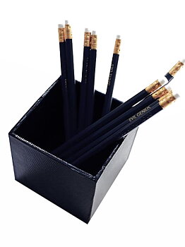 Sloane Stationery pennställ blå