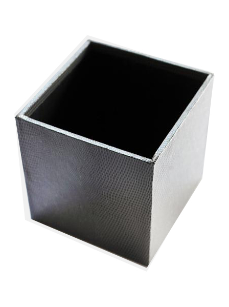 Sloane Stationery pen pot grey - 2
