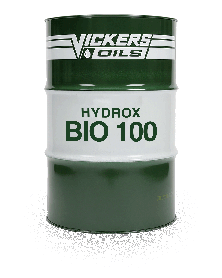 Vickers Oils HYDROX BIO 100 propellerhylsolja