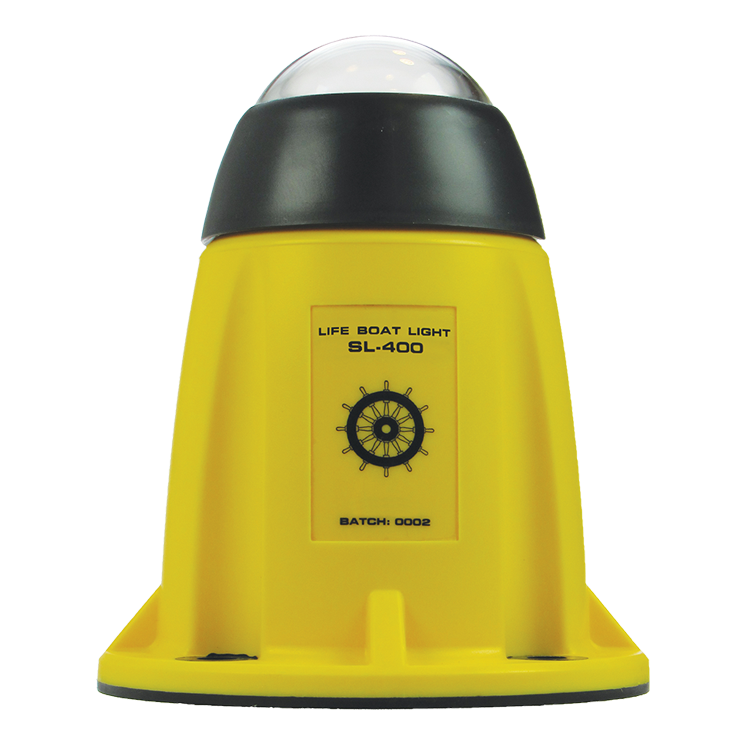 Lifeboat light Daniamant SL-400 (external)