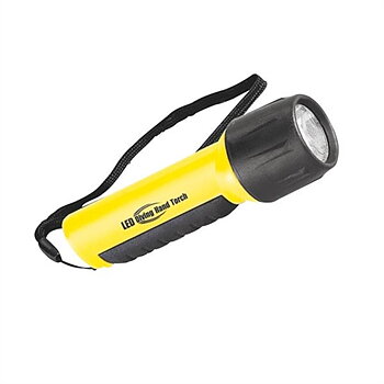Ficklampa LED-ljus (vattentät)