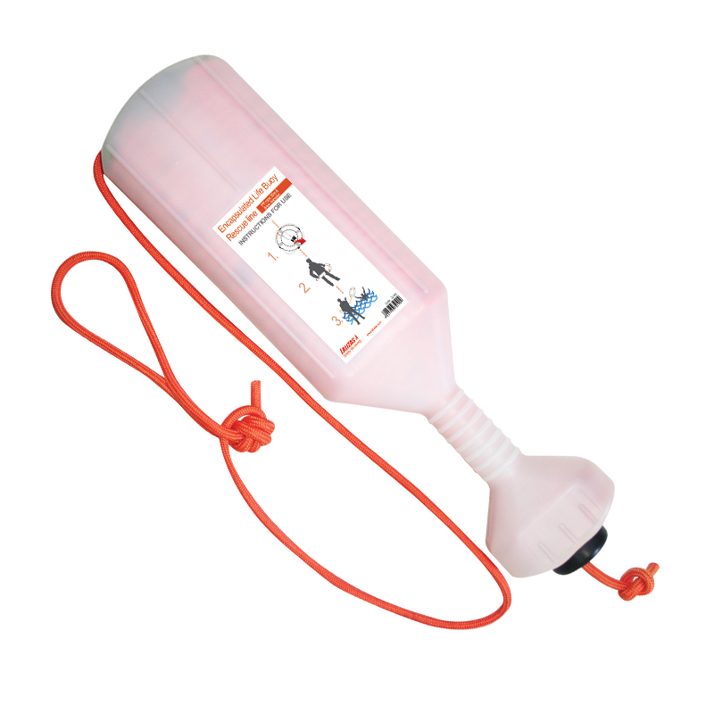 Lifebuoy throw line 30m