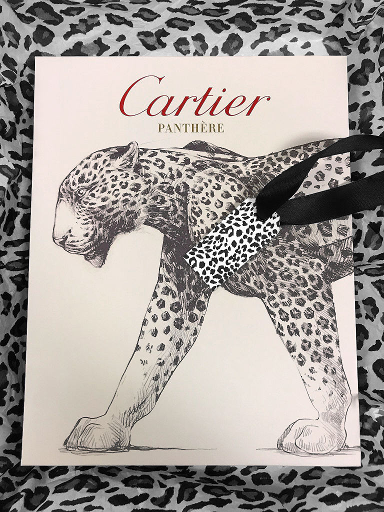 Cartier Panthère\